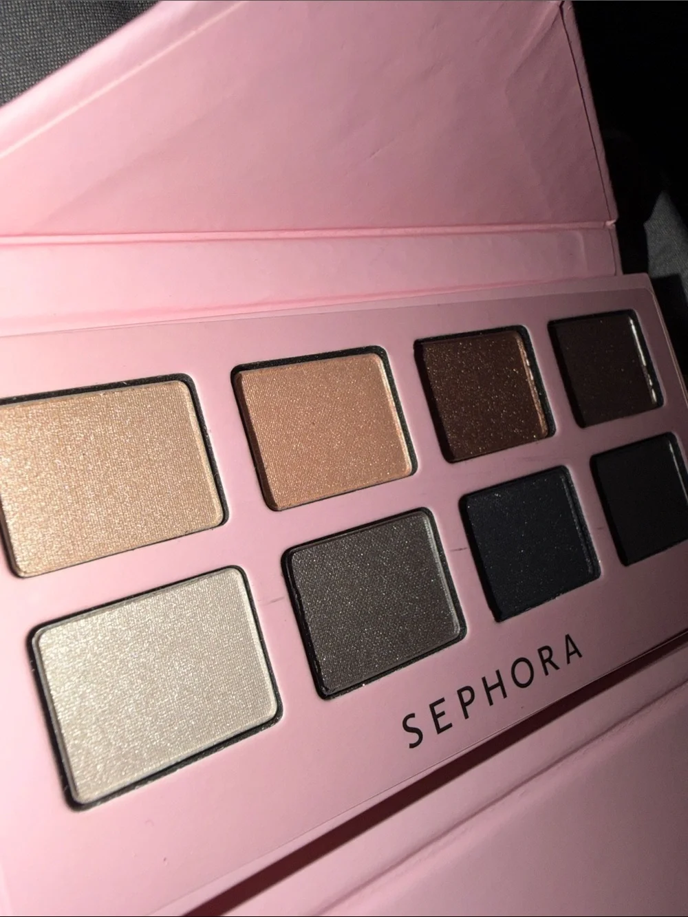 (2) NEW SEPHORA Eyeshadow Palettes Set - In The Blink Of An Eye
